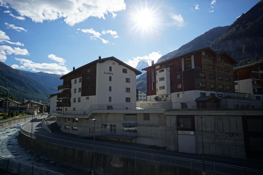 Haus Orta Apartment Zermatt Exterior foto