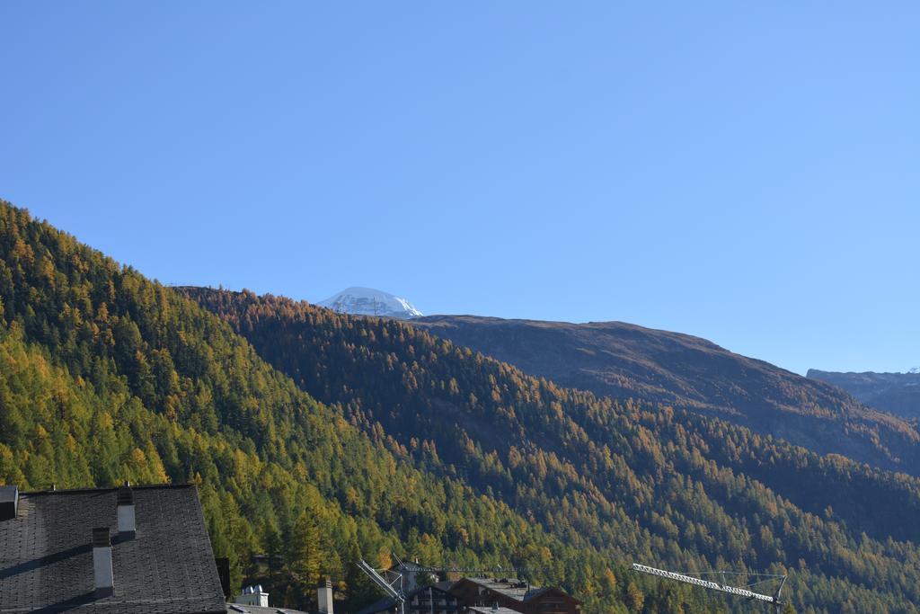 Haus Orta Apartment Zermatt Exterior foto