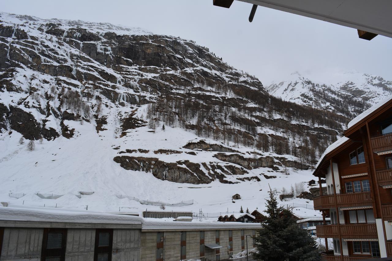 Haus Orta Apartment Zermatt Exterior foto